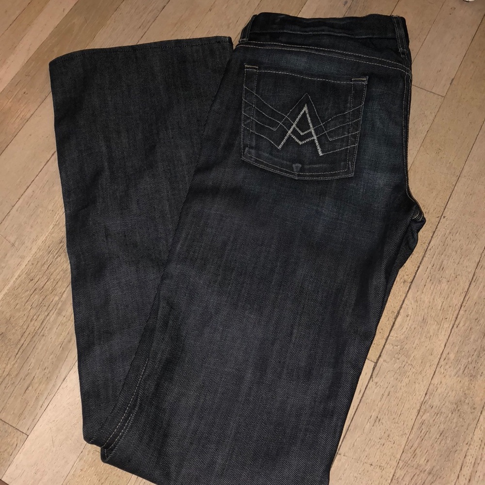 7FAM A pocket jeans